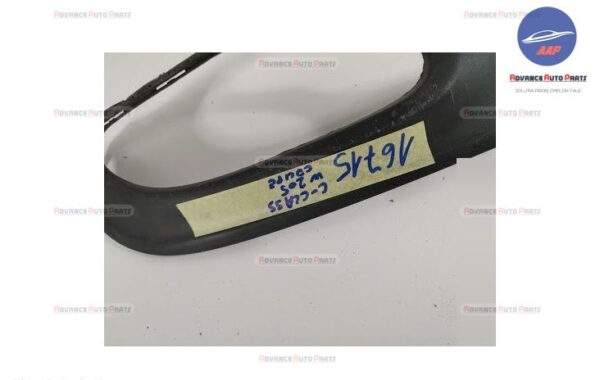 Spoiler Inferior Difuzor Bara Spate  Class Coupe W205 AMG  original Mercedes-Benz  C-Classe AMG  W205 [2014 - 2018] - imagine 6