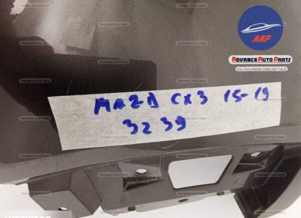 Bara spate cu senzori originala in stare buna. Mazda  CX-3  1 [2015 - 2018] - imagine 7