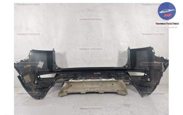 Bara Spate Dynamic originala cu senzori Land Rover  Discovery  4 [facelift] [2013 - 2016] - imagine 4