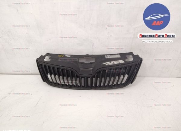Grila centrala cod 5JA853668 - originala Skoda  Rapid  1 [2012 - 2017]