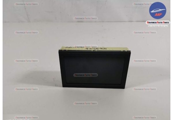 Display NAVI originala Mitsubishi  Pajero  3 [1999 - 2003]