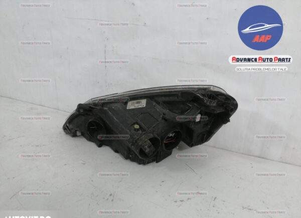 Far Dreapta cu halogen original Citroen  Jumpy  2 [2007 - 2016] - imagine 6
