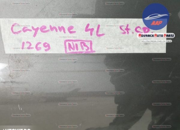 Usa stanga spate originala Porsche  Cayenne  955 [2002 - 2007] - imagine 7