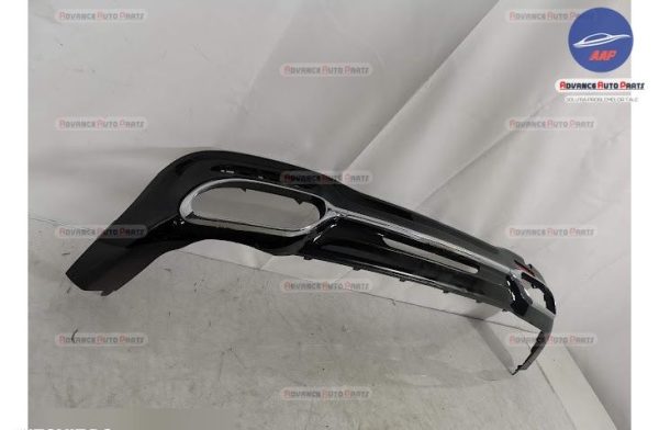 Spoiler Fusta Bara Spate originala Mercedes-Benz  S-klasse AMG  W222 [facelift] [2017 - 2019] - imagine 2