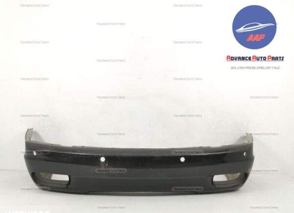Bara spate cu senzori - originala Maserati  Quattroporte  5 [2003 - 2008] - imagine 2