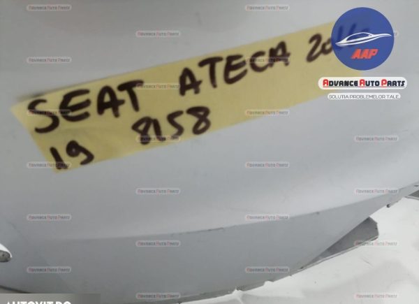 Bara spate Seat Altea an 2016-2019 cu senzori cod 575807121 - originala Seat  Ateca  1 [2016 - 2020] - imagine 4