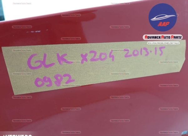 Bara spate originala in stare buna Mercedes-Benz  GLK-Class  X204 [facelift] [2012 - 2015] - imagine 9