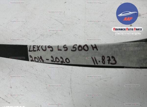 Fusta Spate originala Lexus  LS  5 [2017 - 2020] - imagine 7