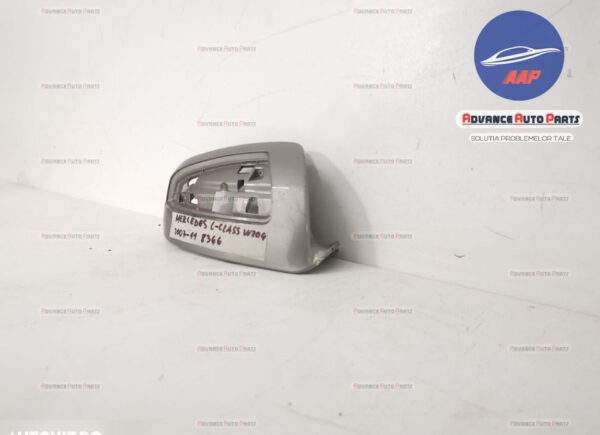 Acoperire dreapta oglinda originala Mercedes-Benz  C-Class  W204/S204 [2007 - 2012] - imagine 3
