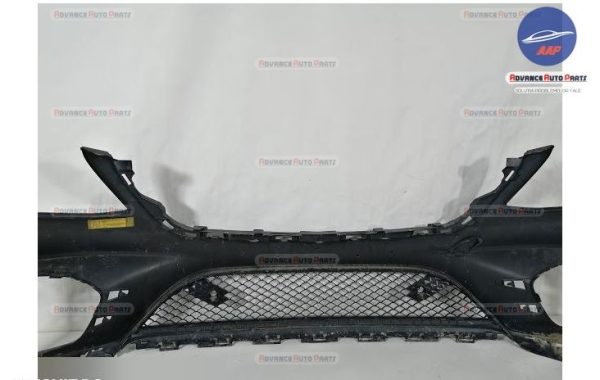 Bara Fata originala cu senzori parktronic si spalatori Mercedes-Benz  S-klasse AMG  W222 [facelift] [2017 - 2019] - imagine 5