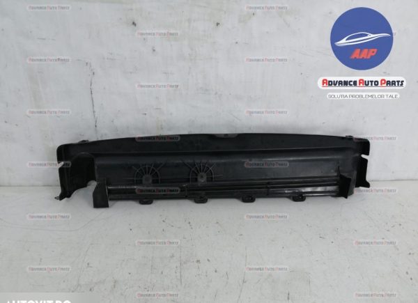 Traversa aer radiator fata originala Volkswagen VW Transporter T5 [facelift] [2009 - 2015] Volkswagen VW  Transporter T5 [facelift] [2009 - 2015] - imagine 5