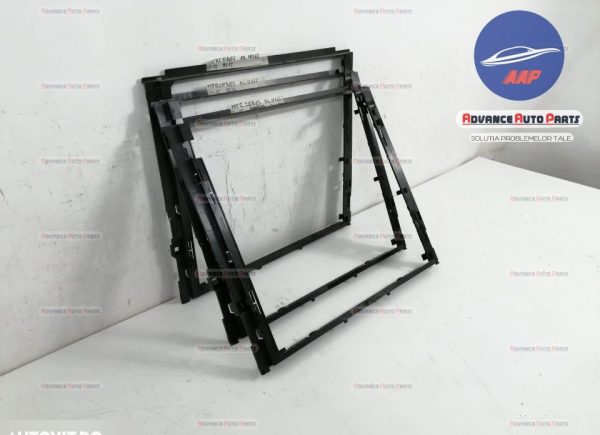 Suport radiator original Mercedes-Benz  M-Class  W166 [2011 - 2015] - imagine 3