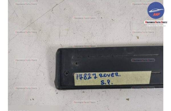 Suport Numar Bara Fata original Land Rover  Range Rover Sport  1 [facelift] [2009 - 2013] - imagine 4