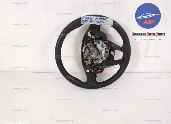 Volan piele original cu comenzi Ford  S-Max  2 [2015 - 2020]