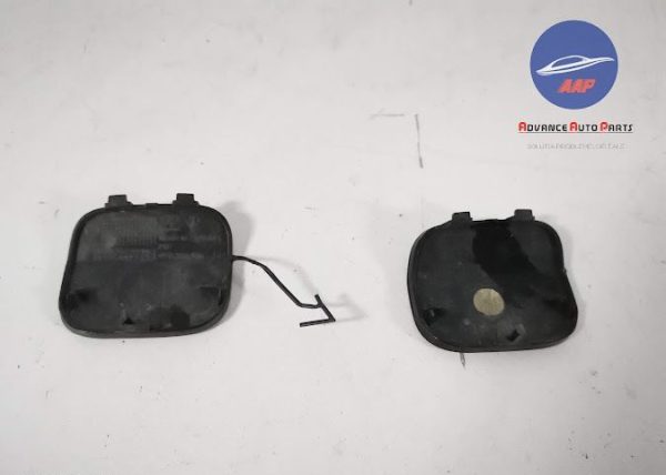 Capac Carlig Remorcare Bara Fata Dreapta original Porsche  Cayenne  3 [2017 - 2022] - imagine 4