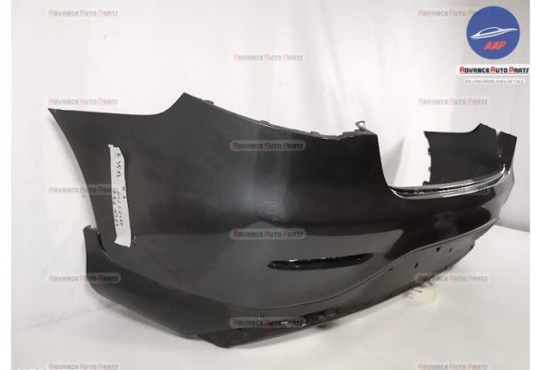Bara Spate originala cu senzori si fusta spoiler Mercedes-Benz  GLC Coupe AMG  C253 [2016 - 2019] - imagine 2
