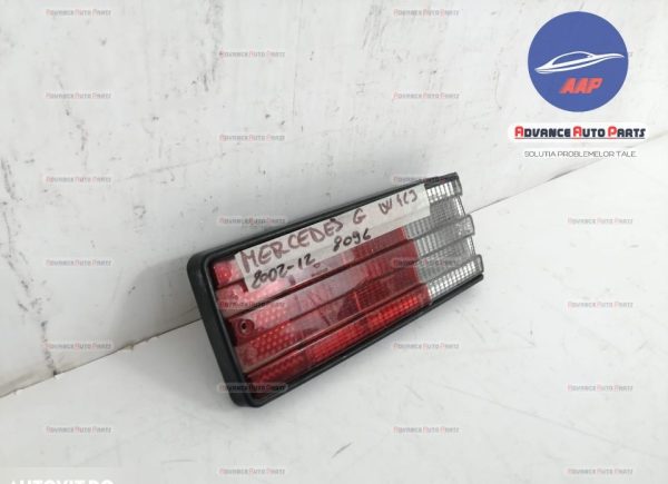 Stop stanga dreapa  halogen - original in stare buna Mercedes-Benz  G-Class  W463 [facelift] [2008 - 2012] - imagine 3