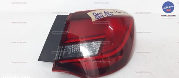 Stop dreapta berlina original Opel  Astra  J [facelift] [2012 - 2018] - imagine 3