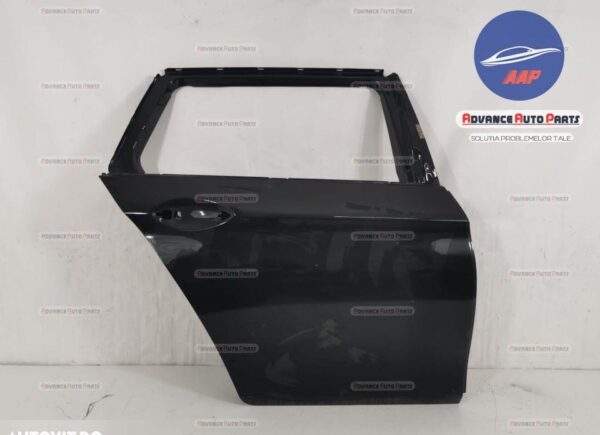 Usa dreapta spate originala in stare buna BMW  Seria 5  F07/F10/F11 [2009 - 2013] - imagine 2