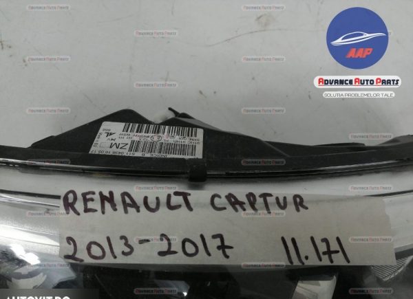 Far dreapta cu halogen original Renault  Captur  1 [2013 - 2017] - imagine 5
