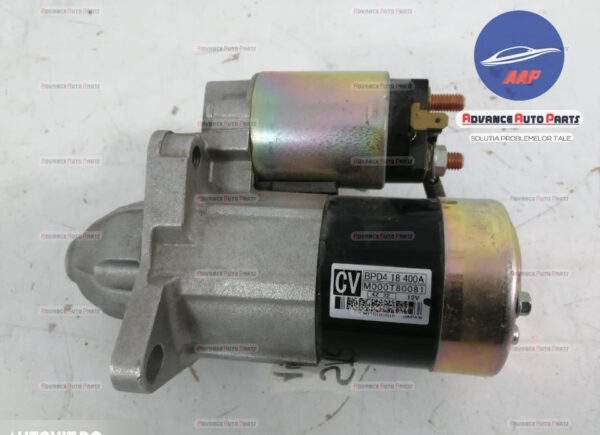 Electromotor Starter 1.6i an 1998-2010 piesa noua originala Mazda  MX-5  NC [2005 - 2008] - imagine 3