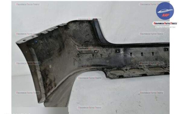 Bara Spate originala cu senzori si fusta Maserati  Ghibli  3 [2013 - 2018] - imagine 4