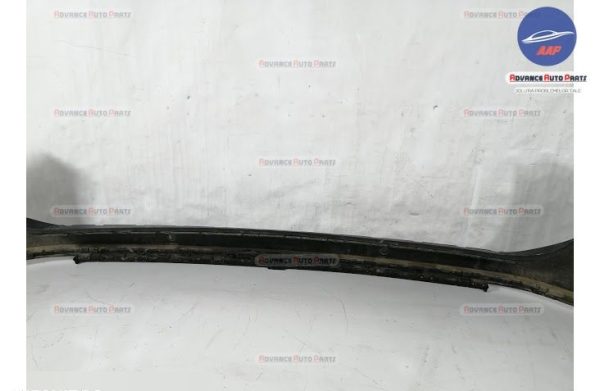 Bara Spate R Line originala cu senzori Volkswagen VW  Touareg  generatia 2 7P [facelift] [2014 - 2018] - imagine 5