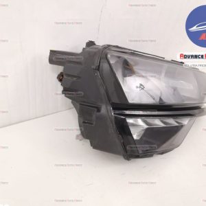 Far dreapta  HALOGEN - original Skoda  Karoq  1 [2017 - 2020]