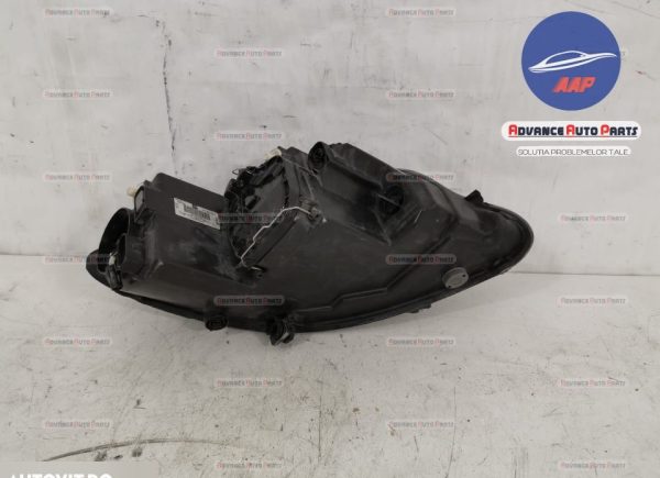 Far stanga original cu halogen Seat  Altea  1 [2004 - 2009] - imagine 5