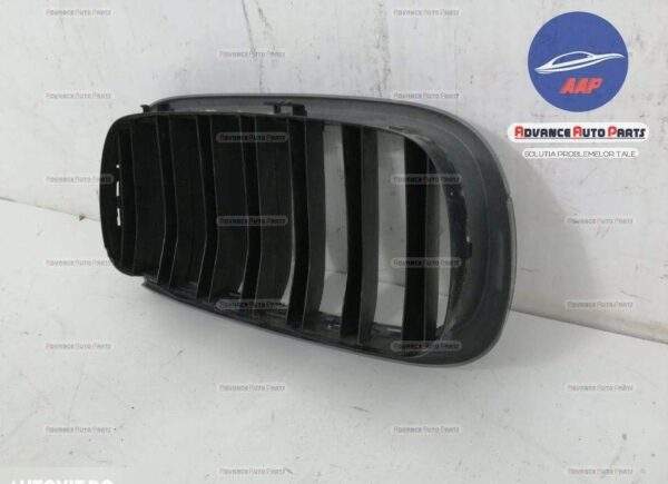 Grila centrala stanga cod 7316053 - originala BMW  X5  F15 [2013 - 2018] - imagine 4