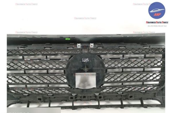 Grila Centrala Radiator originala Mercedes-Benz  G-Class  W463 [2th facelift] [2012 - 2015] - imagine 8
