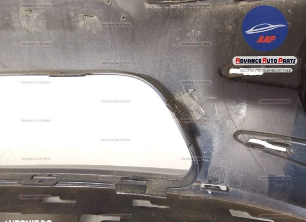 Bara fata Porsche Carrera 911 an 2011-2015 cu senzori si spalatori originala in stare buna Porsche  911 991 [2011 - 2015] - imagine 7