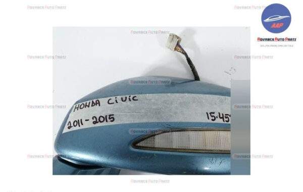 Oglinda Stanga originala Sedan Honda  Civic  9 [2012 - 2015] - imagine 5