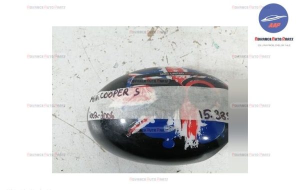 Capac Oglinda Stanga original Mini  Cooper S  R53 [facelift] [2004 - 2006] - imagine 4