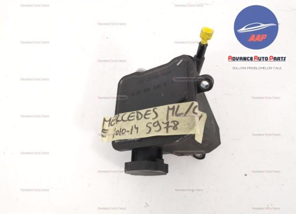 Vas lichid servodirectie motorizare 3.0, original in stare buna Mercedes-Benz  M-Class  W166 [2011 - 2015] - imagine 5