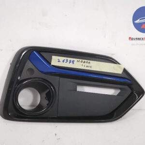 Grila Proiector Dreapta originala cu senzor Honda  Civic  10 [facelift] [2020 - 2022]