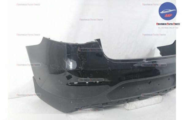 Bara Spate originala cu senzori Mercedes-Benz GLC Coupe AMG C253 [2016 - 2019] Mercedes-Benz  GLC Coupe AMG C253 [2016 - 2019] - imagine 3