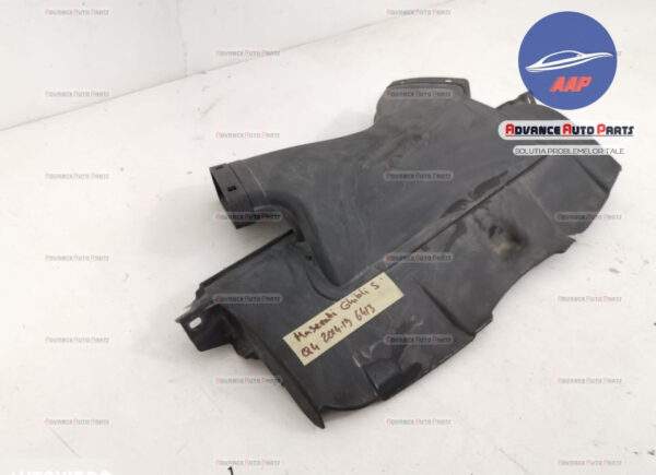 Deflector aer S Q4 original in stare buna Maserati  Ghibli  3 [2013 - 2018] - imagine 3