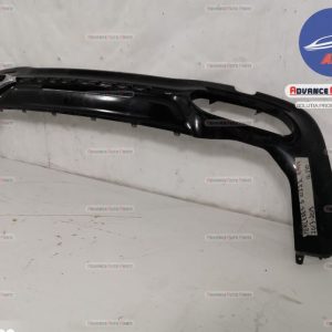 Difuzor Bara Spate original Mercedes-Benz S-klasse AMG W222 [facelift] [2017 - 2019] Mercedes-Benz  S-klasse AMG W222 [facelift] [2017 - 2019]
