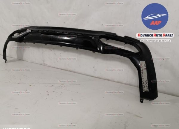 Difuzor Bara Spate original Mercedes-Benz S-klasse AMG W222 [facelift] [2017 - 2019] Mercedes-Benz  S-klasse AMG W222 [facelift] [2017 - 2019]