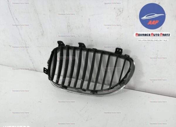 Grila dreapta originala BMW  Seria 5  E60/E61 [2003 - 2007] - imagine 6