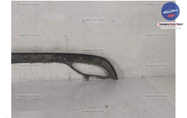 Fusta Spoiler Bara Spate original cu senzori Mercedes-Benz  C-Classe AMG  W205 [2014 - 2018] - imagine 5