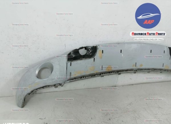 Fusta spoiler bara fata originala Porsche  Cayenne  957 [facelift] [2007 - 2010] - imagine 3
