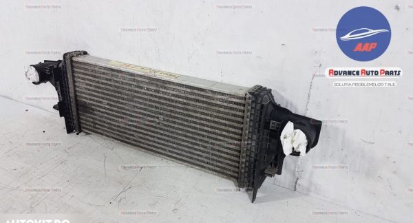 Intercooler original Mercedes-Benz  Sprinter  2 906 [2006 - 2013] - imagine 4