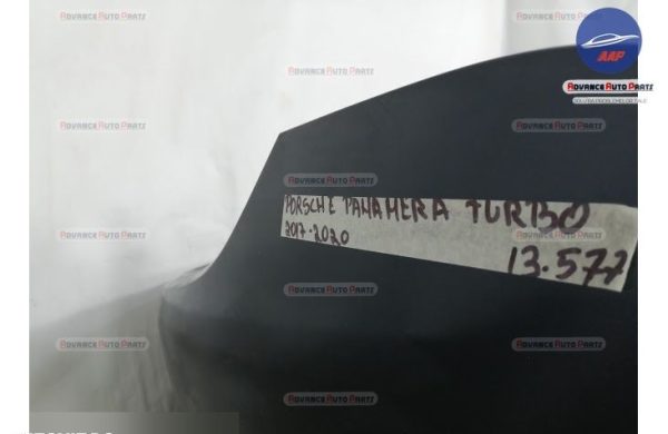 Bara Spate originala cu senzori Porsche  Panamera  971 [2016 - 2020] - imagine 7