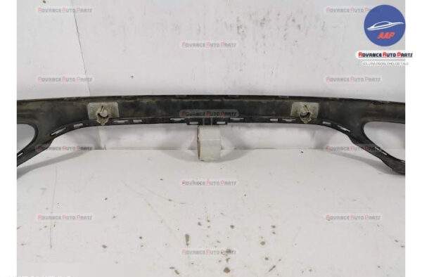 Spoiler Fusta Bara Spate originala Mercedes-Benz  C-Classe AMG  W205 [2014 - 2018] - imagine 6