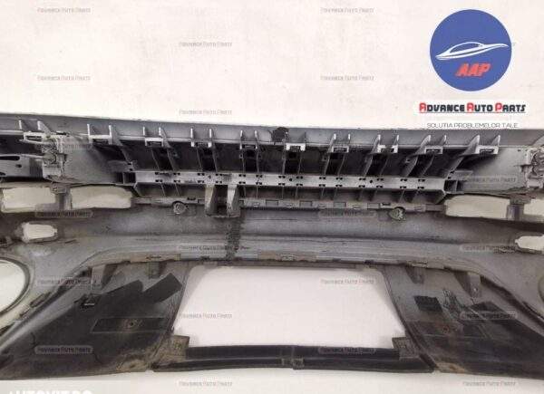 Bara spate S Line cu senzori originala Audi  Q7  4L [2005 - 2009] - imagine 8