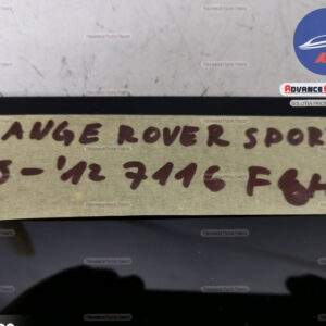 Acoperire haion Land Rover Sport an 2005-2012 cod DFD500170 - originala Land Rover  Range Rover Sport  1 [2005 - 2009]