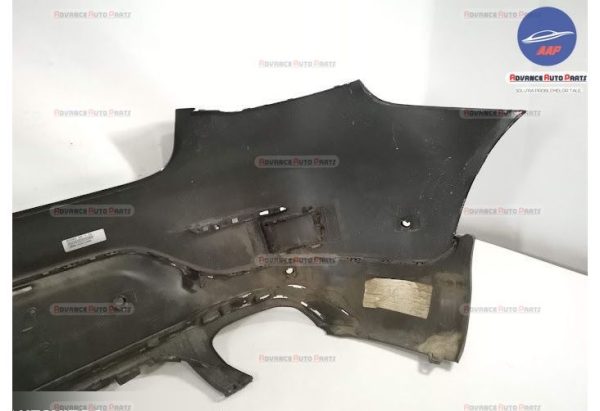Bara Spate originala cu senzori si fusta spoiler Mercedes-Benz  GLC Coupe AMG  C253 [2016 - 2019] - imagine 5