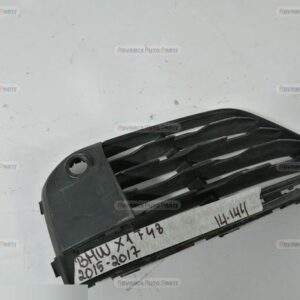 Grila Proiector Stanga originala cu senzori BMW  X1  F48 [2015 - 2020]